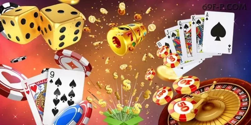 Plataforma 69f - cassino e apostas